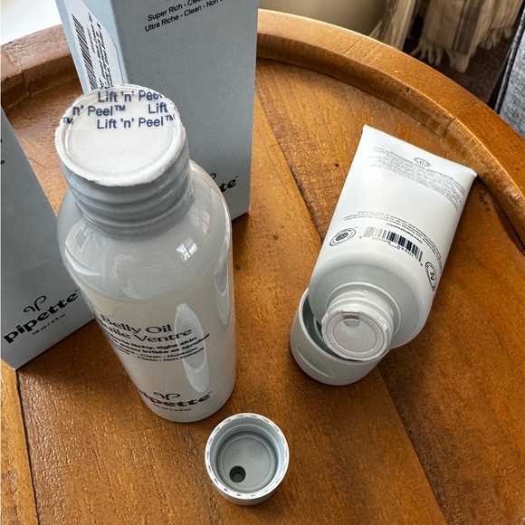 Pipette Belly Butter & Belly Oil - Brand New - Picture 3 of 3